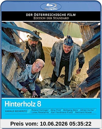 Hinterholz 8 [Blu-ray]