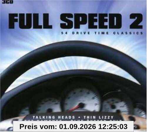 Full Speed 2 (3cd)