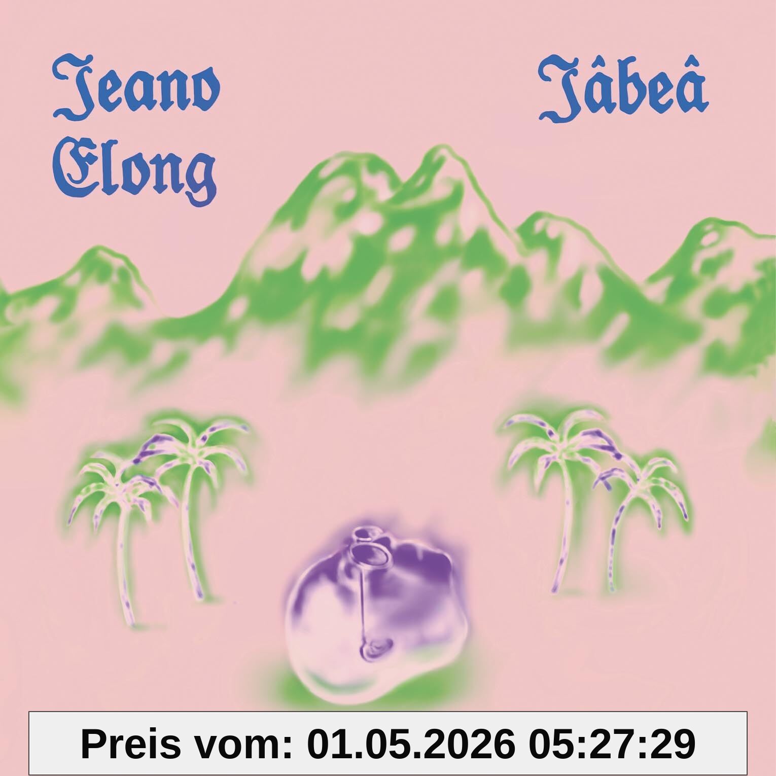 Jabea [Vinyl LP]