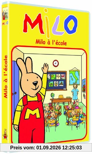 Milo à l'école [FR Import]