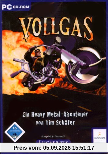 Vollgas - Full Throttle [Lucas Classic]