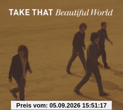 Beautiful World (Ltd. Tour Souvenir Edition) (CD+DVD)