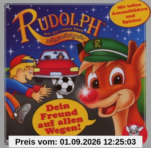 Rudolph-Dein Freund auf Allen