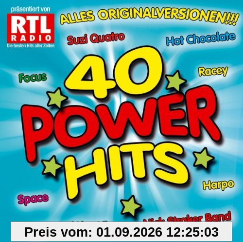 40 Power Hits