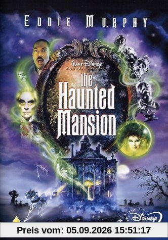 Haunted Mansion [UK Import]