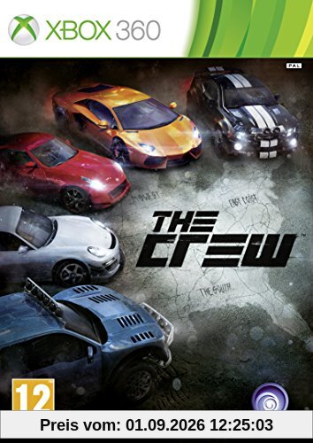 Ubisoft - THE CREW