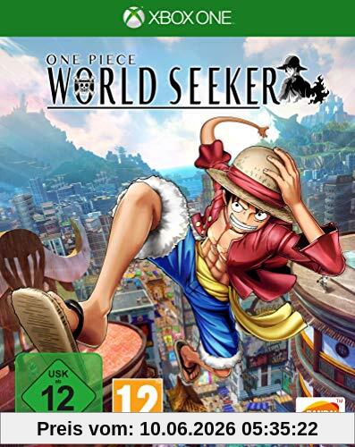 One Piece World Seeker - [Xbox One]