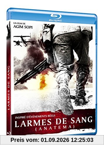 Larmes de sang [Blu-ray] [FR Import]