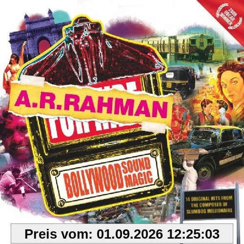 Bollywood Sound Magic