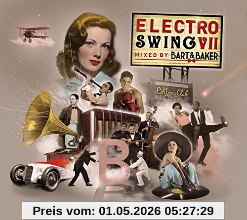 Electro Swing VII