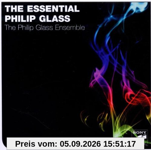 The Essential Philip Glass