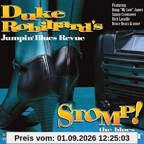Stomp! the Blues Tonight