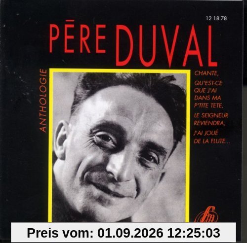 Pere Duval Anthologie