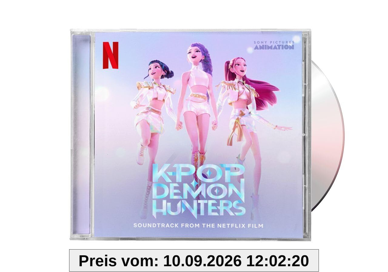 KPop Demon Hunters (Soundtrack from the Netflix Film)