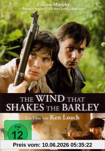 The Wind That Shakes the Barley