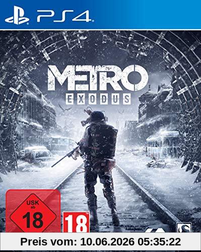 Metro Exodus [PlayStation 4]