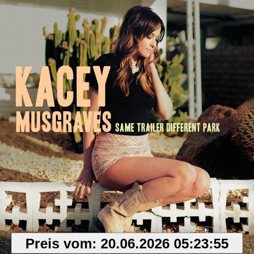 Kacey Musgraves Same Trailer Different Park