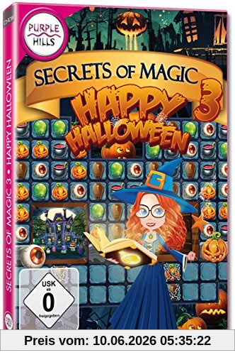 Secrets of Magic 3 - Happy Halloween Standard [Windows 10/8/7]