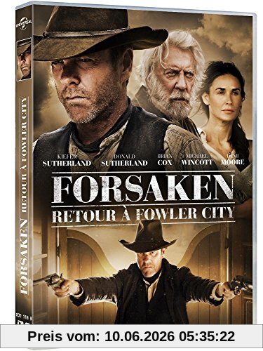Forsaken - retour à fowler city [FR Import]