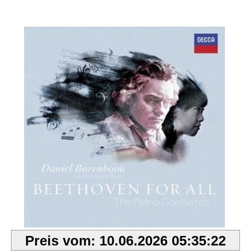 Beethoven für Alle - Die Klavierkonzerte