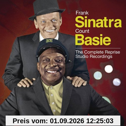 Complete Sinatra-Basie Reprise
