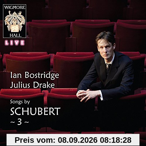 Songs By Schubert 3