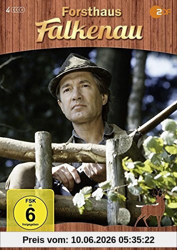 Forsthaus Falkenau - Staffel 2 [4 DVDs]