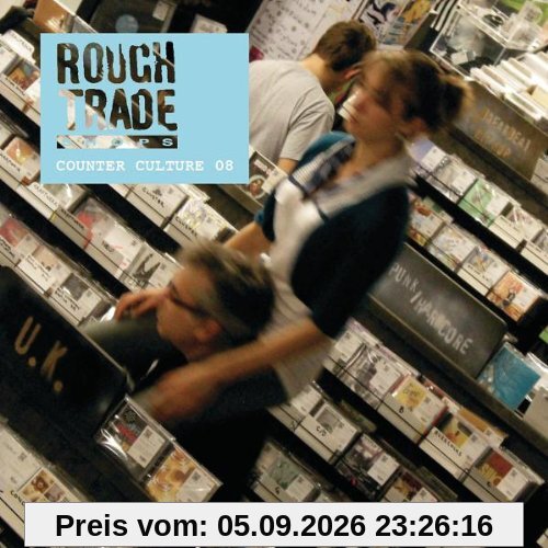 Rough Trade-Counter Culture 2008