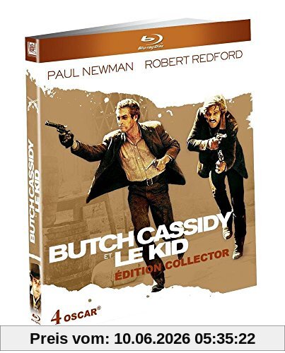 Butch cassidy et le kid [Blu-ray] [FR Import]