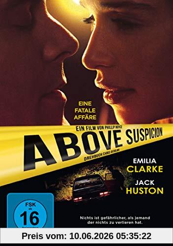 Above Suspicion