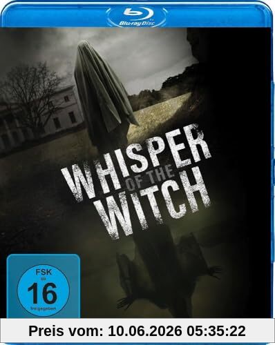 Whisper of the Witch [Blu-ray]