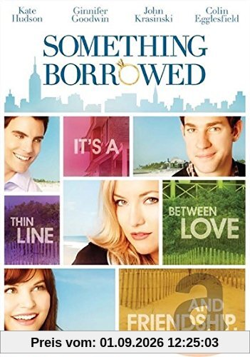 Something Borrowed [DVD-AUDIO]