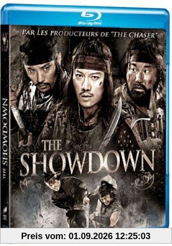 The showdown [Blu-ray] [FR Import]