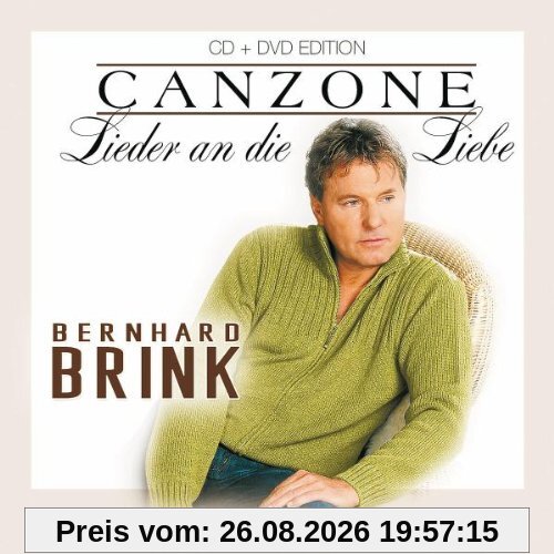 Canzone - Lieder An die Liebe (CD + DVD)