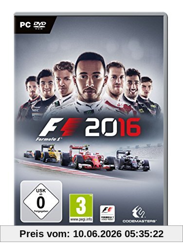 F1 2016
