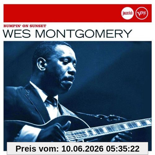 Wes Montgomery Bumpin' On Sunset (Jazz Club)