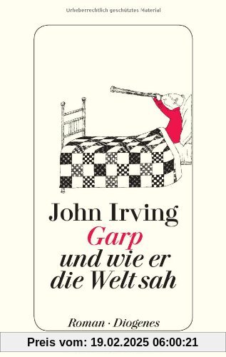 Garp und wie er die Welt sah