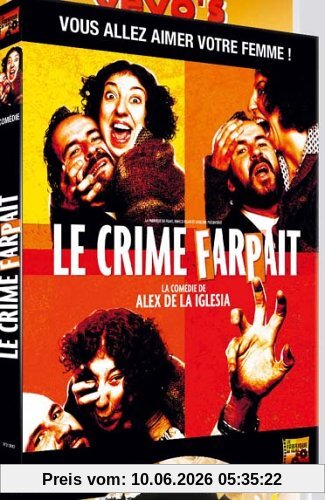 le Crime farpait - Édition Collector 2 DVD [FR Import]