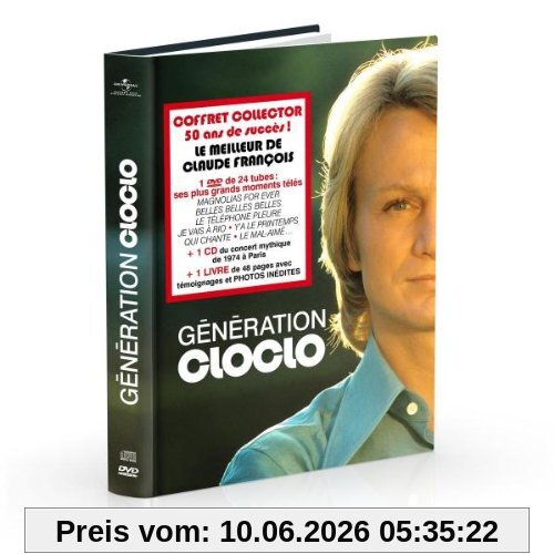 Claude François Generation Cloclo