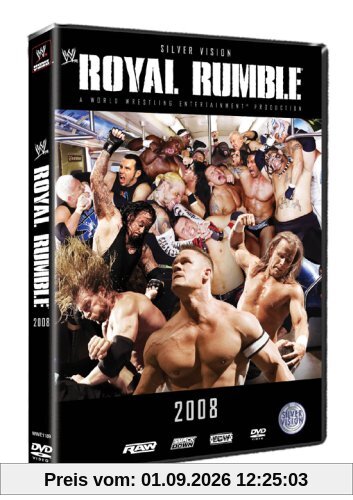 Royal Rumble 2008 (Dvd) [DVD]