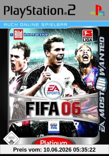 FIFA 06 [Platinum]