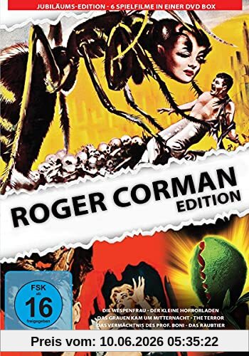 Roger Corman Edition [5 DVDs]