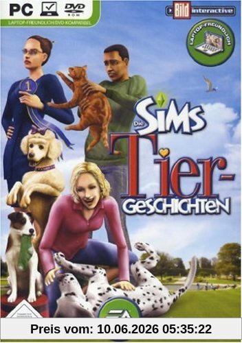 Die Sims: Tiergeschichten