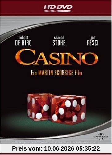 Casino [HD DVD]