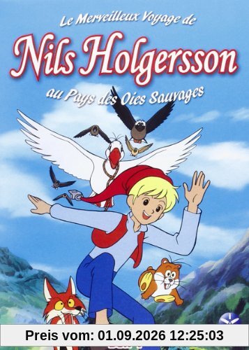 Coffret nils holgersson, vol. 4 [FR Import]