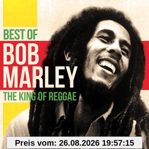 Best of-the King of Reggae
