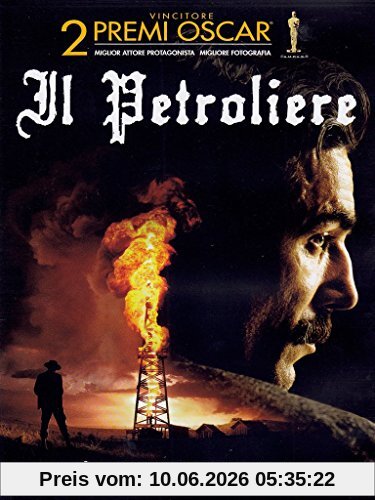 Il petroliere [IT Import]