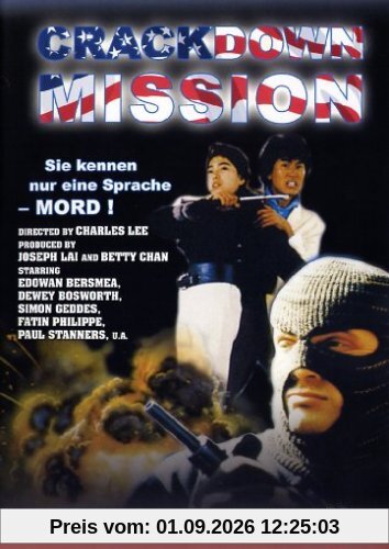 Crackdown Mission