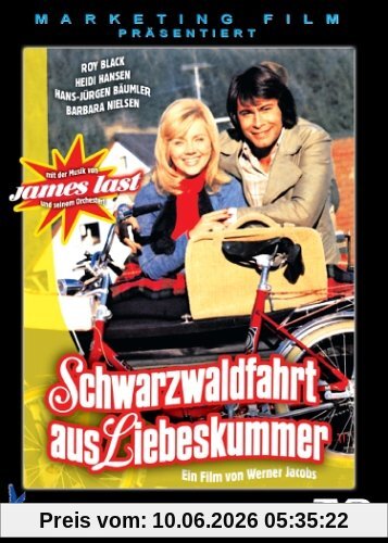 Schwarzwaldfahrt aus Liebeskummer