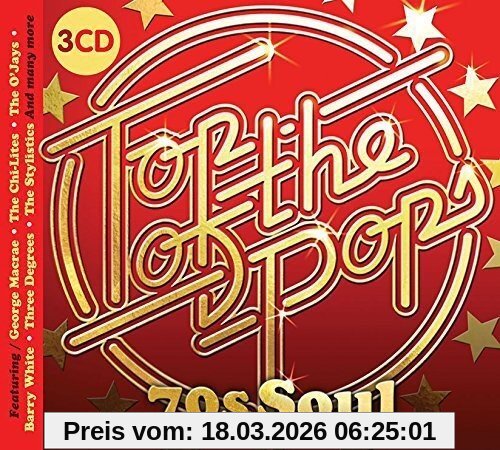 Various Totp 70's Soul